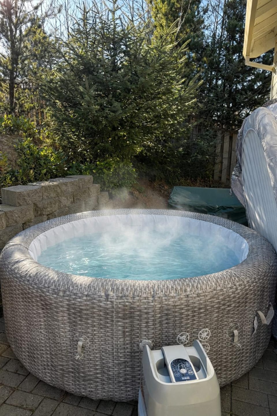Hot Tub
