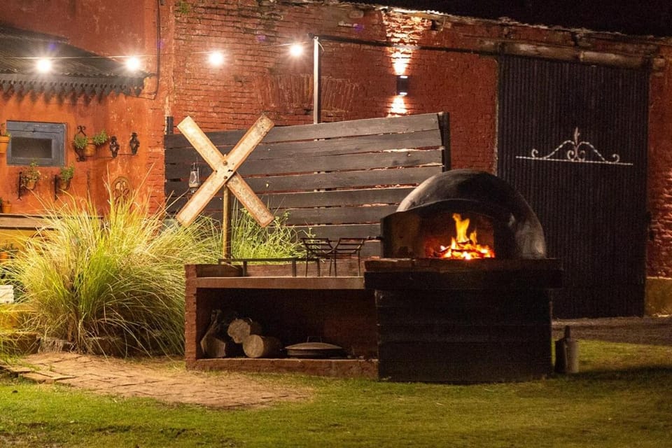 casa montepio House in San Antonio de Areco