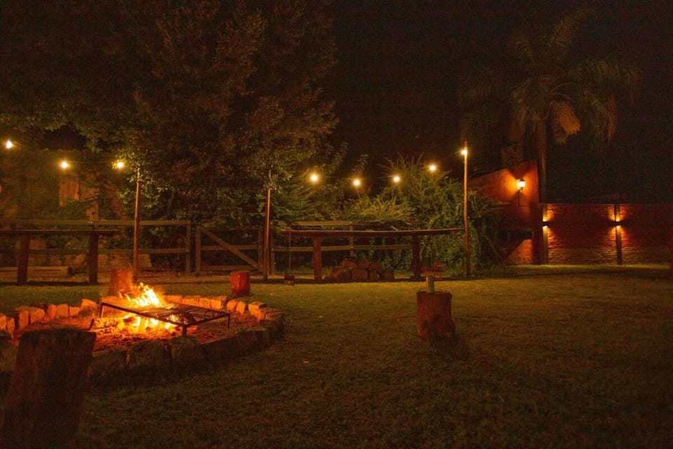 casa montepio House in San Antonio de Areco