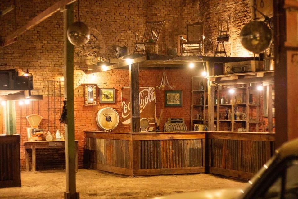 casa montepio House in San Antonio de Areco