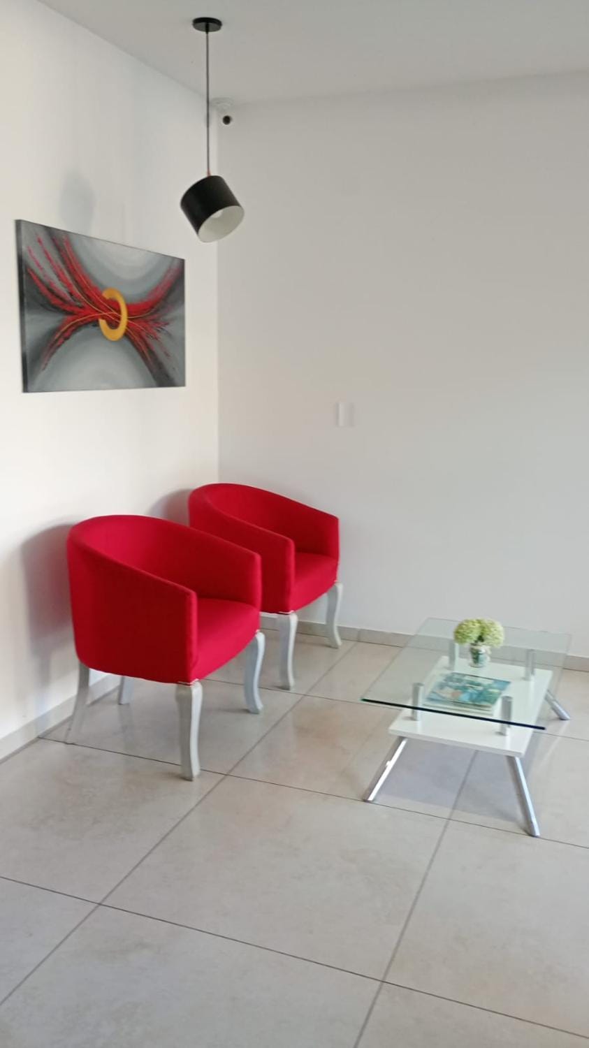 19 y 45 Lp Apartment in La Plata