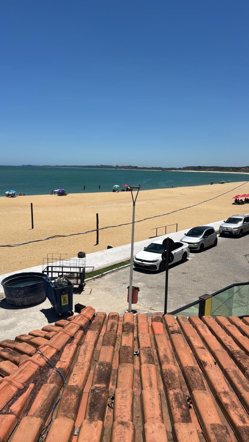 Casa na orla de Meaípe House in Guarapari