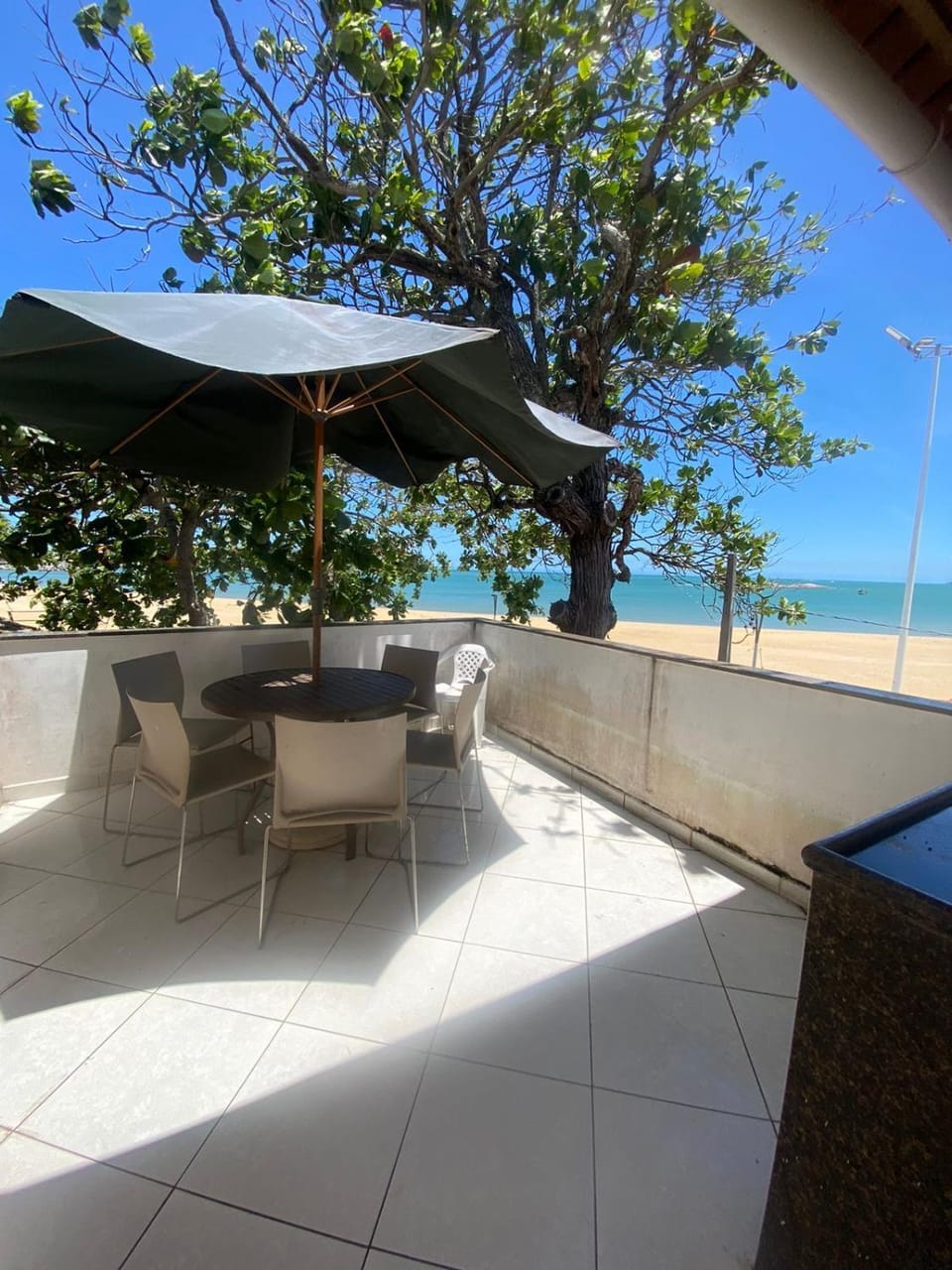 Casa na orla de Meaípe House in Guarapari