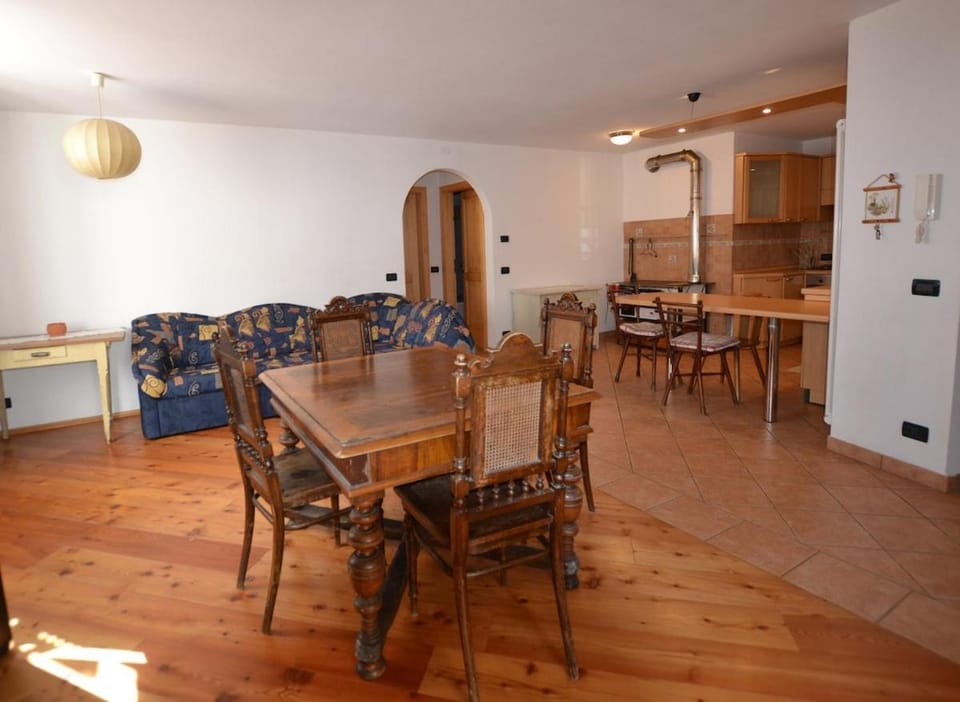 Casa Rita Roen - Ruffrè-Mendola Apartment in Trentino-South Tyrol