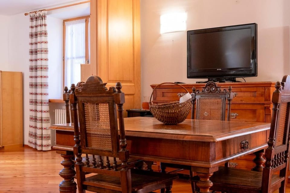 Casa Rita Roen - Ruffrè-Mendola Apartment in Trentino-South Tyrol