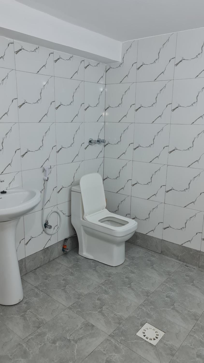 Toilet, Bathroom