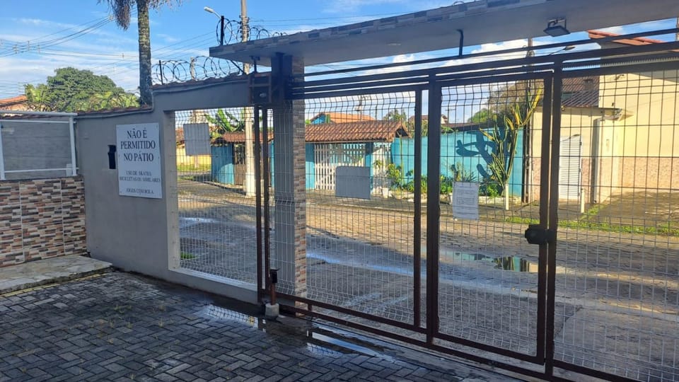 Casa Boa de Praia House in Caraguatatuba