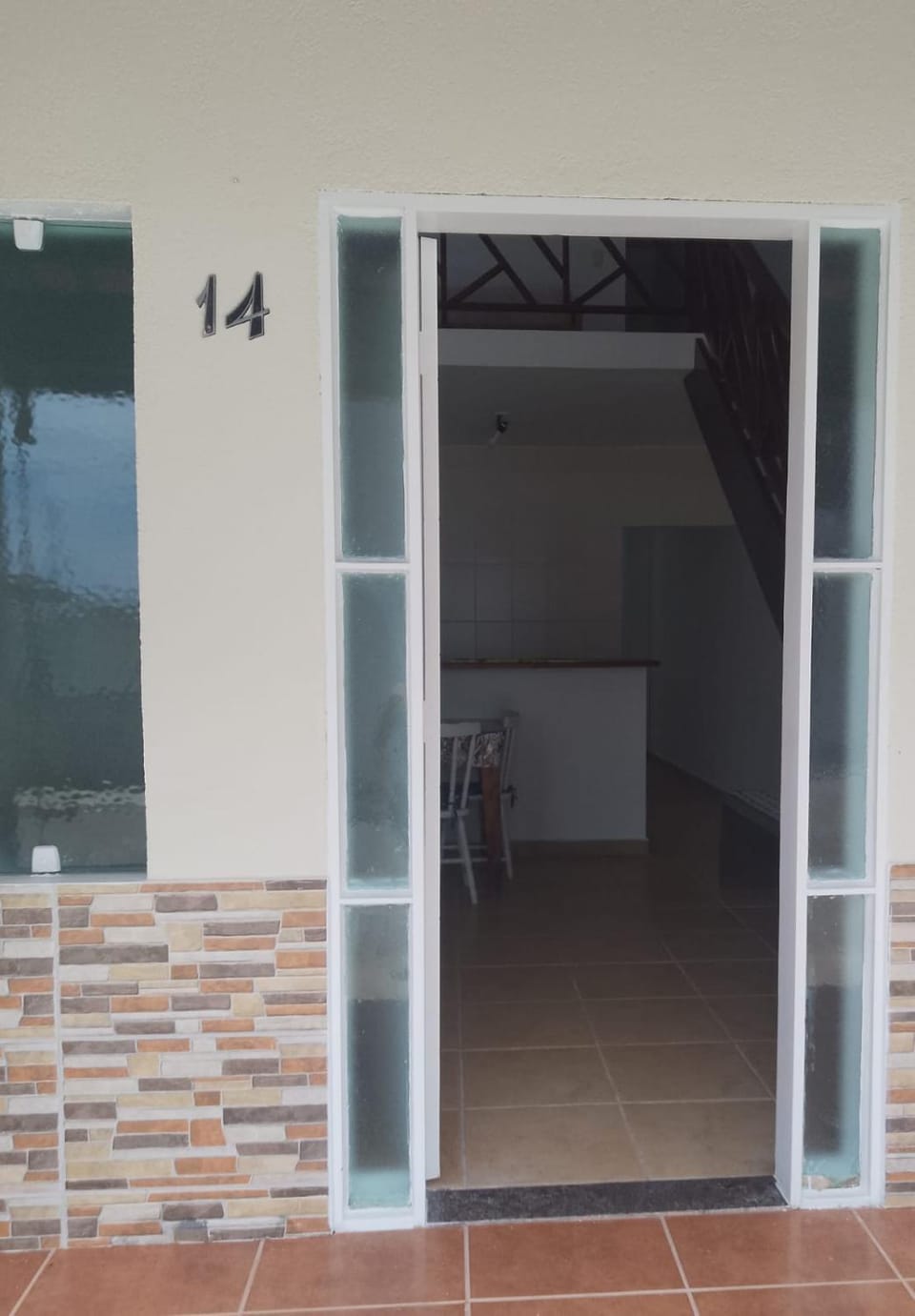 Casa Boa de Praia House in Caraguatatuba