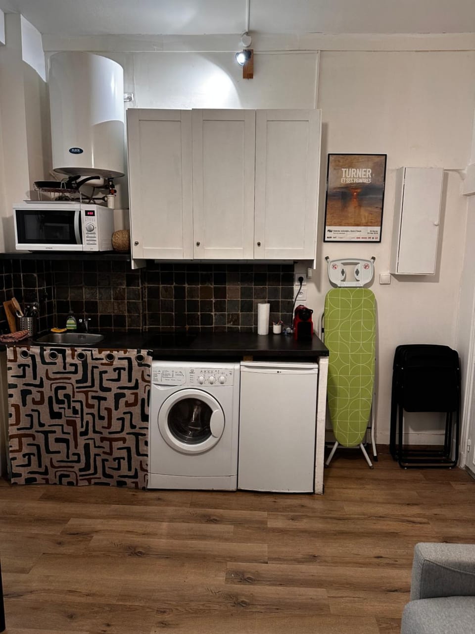 Studio Buttes aux cailles - Weber Home Apartment in Paris
