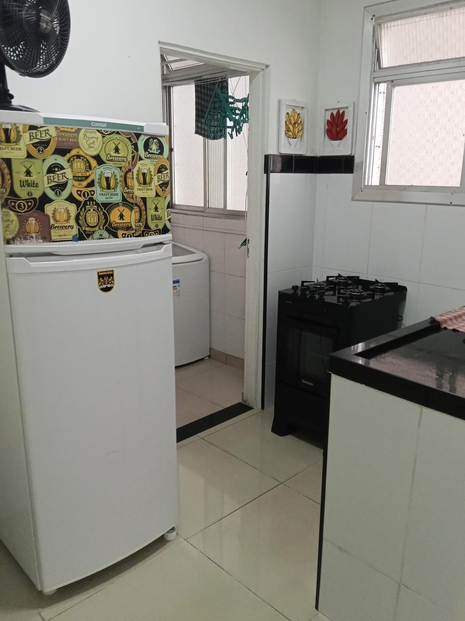 Kitchen or kitchenette, pet friendly, stove