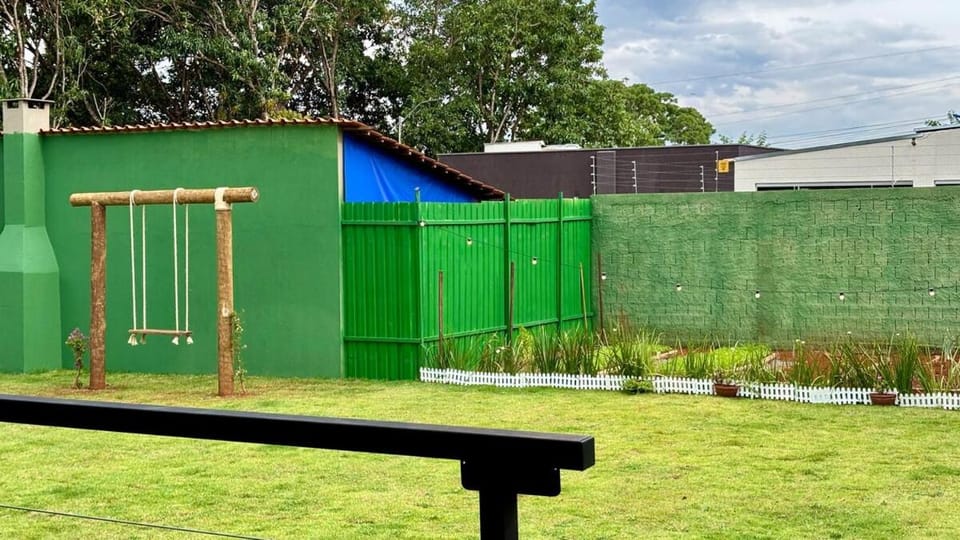 Container - Vila Container Brasília Villa in State of Goiás