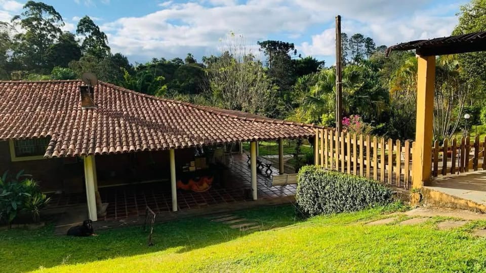 Sítio há 10 mim da Rota do Vinho House in State of São Paulo
