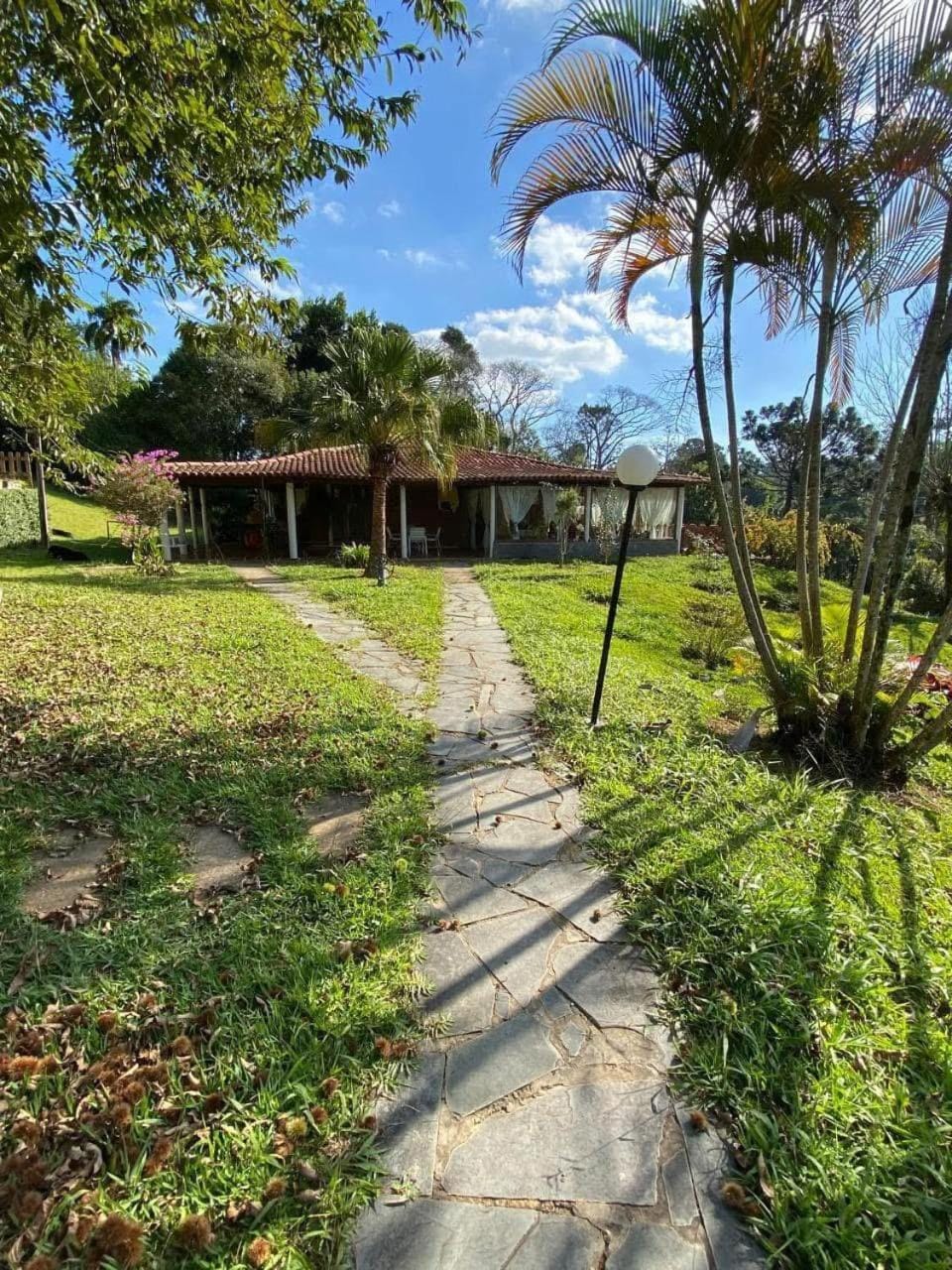 Sítio há 10 mim da Rota do Vinho House in State of São Paulo