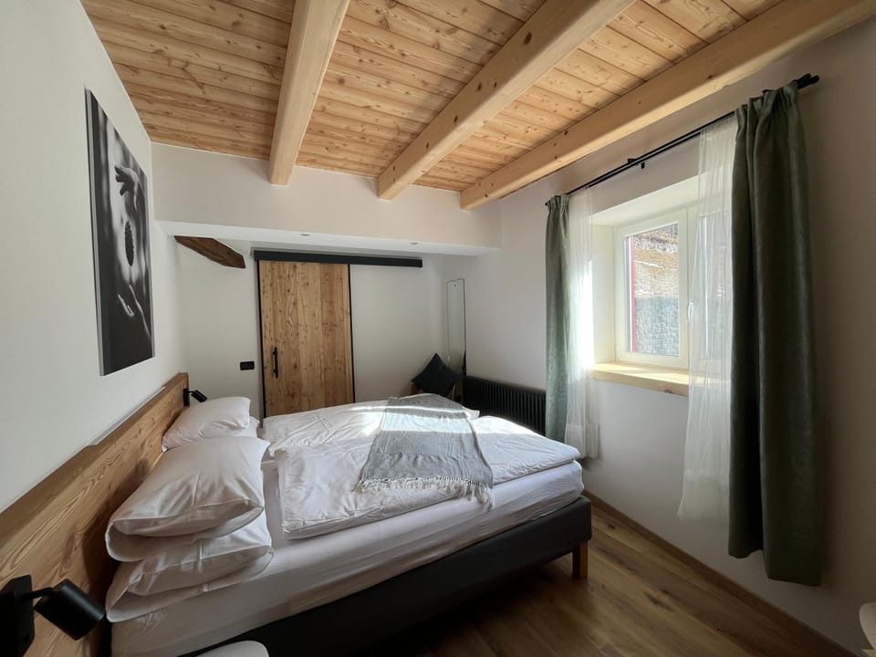 Mas dal Vent Bed and Breakfast in Trentino-South Tyrol