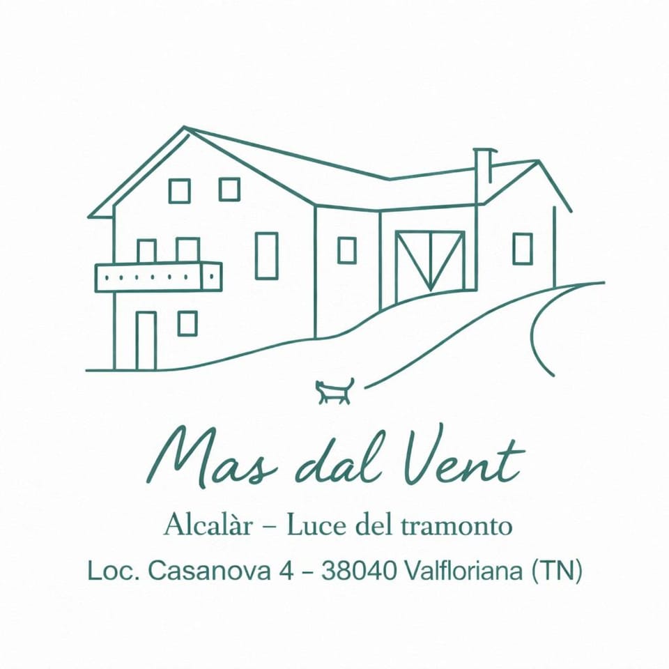 Mas dal Vent Bed and Breakfast in Trentino-South Tyrol