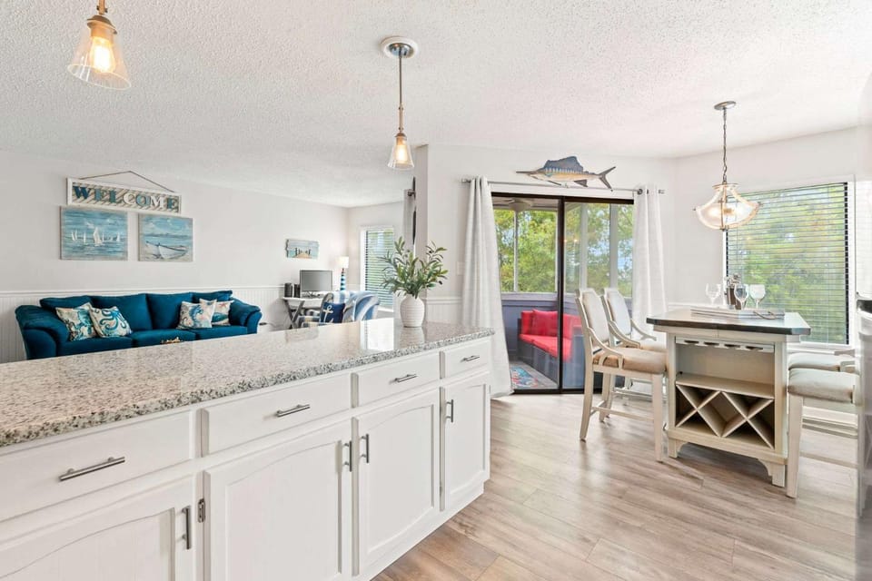 Golf Glenn Villa A205 Apartment hotel in North Myrtle Beach