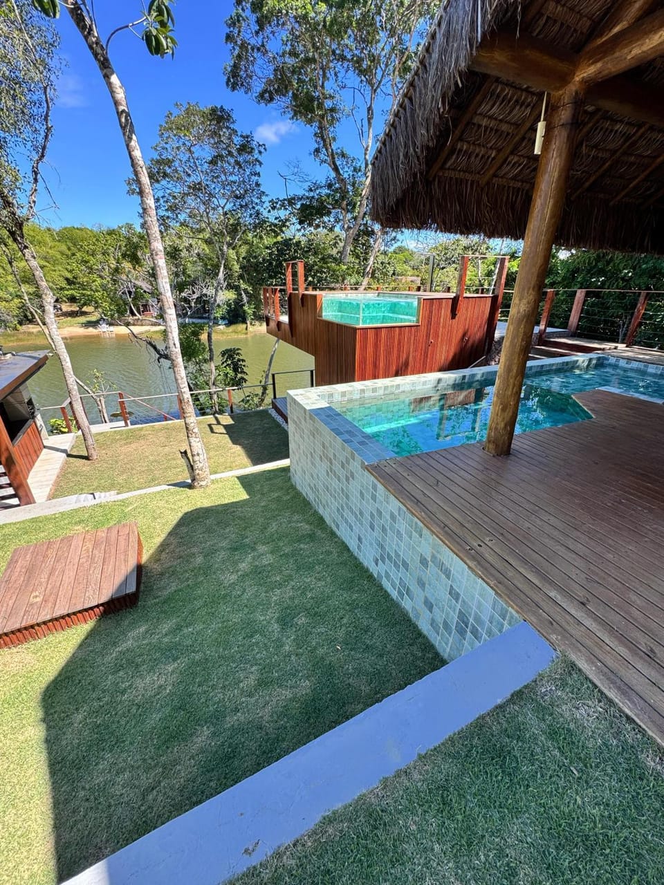 Aruá Boutique- Bangalô de luxo Apartment in State of Bahia
