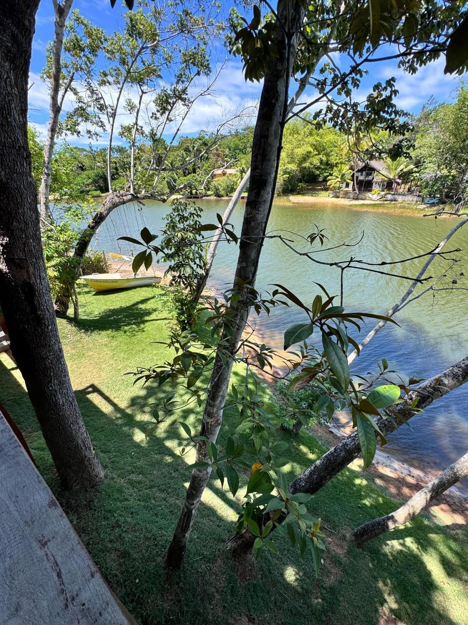 Aruá Boutique- Bangalô de luxo Apartment in State of Bahia