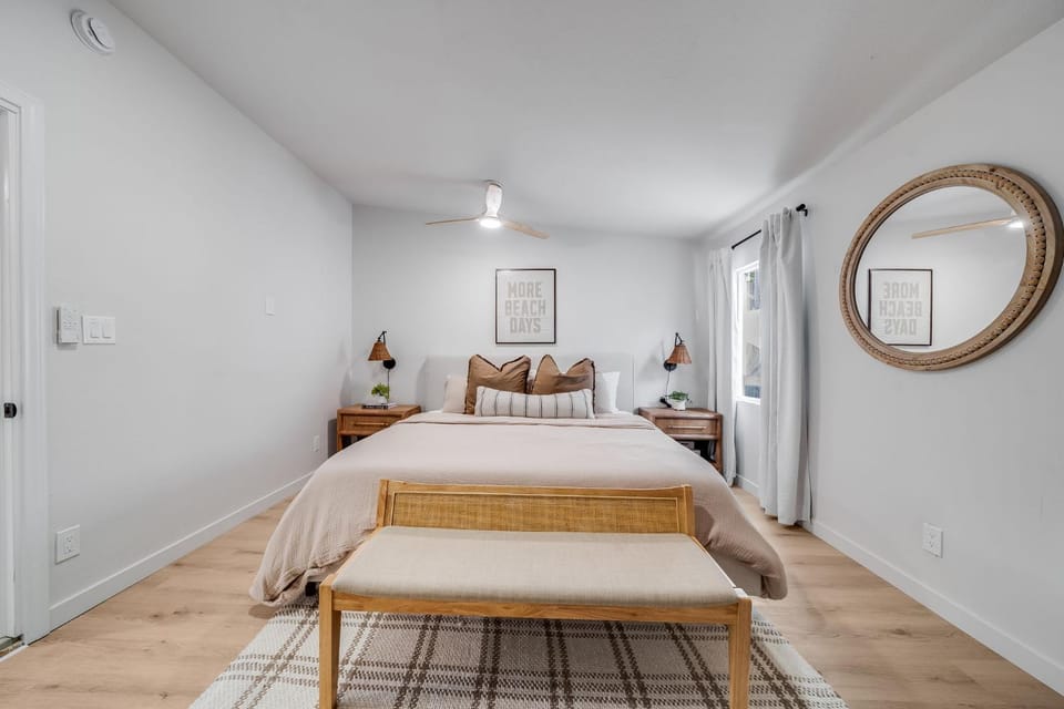 Jewell Street Gem - 3 properties in 1 House in Mission Bay