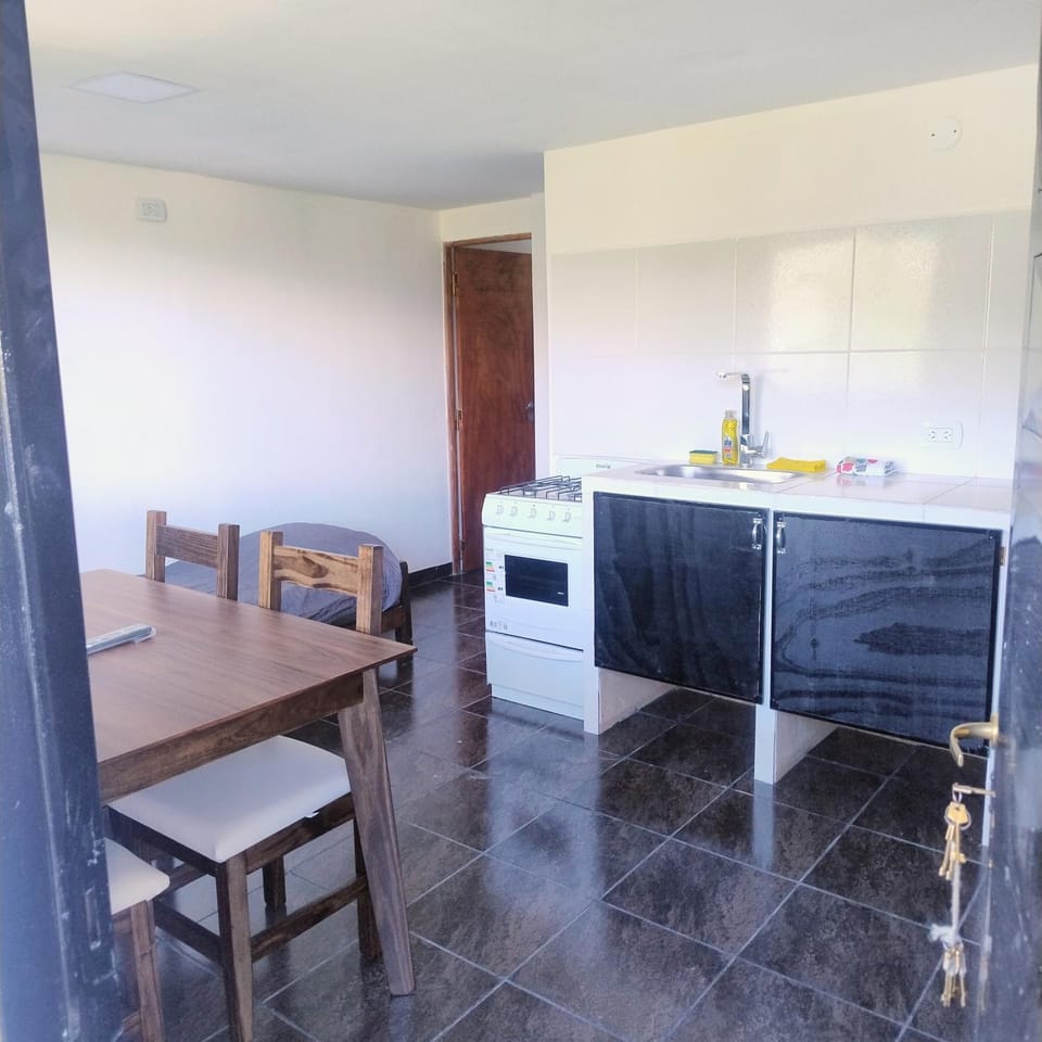 Departamento 8 Apartment in El Bolsón