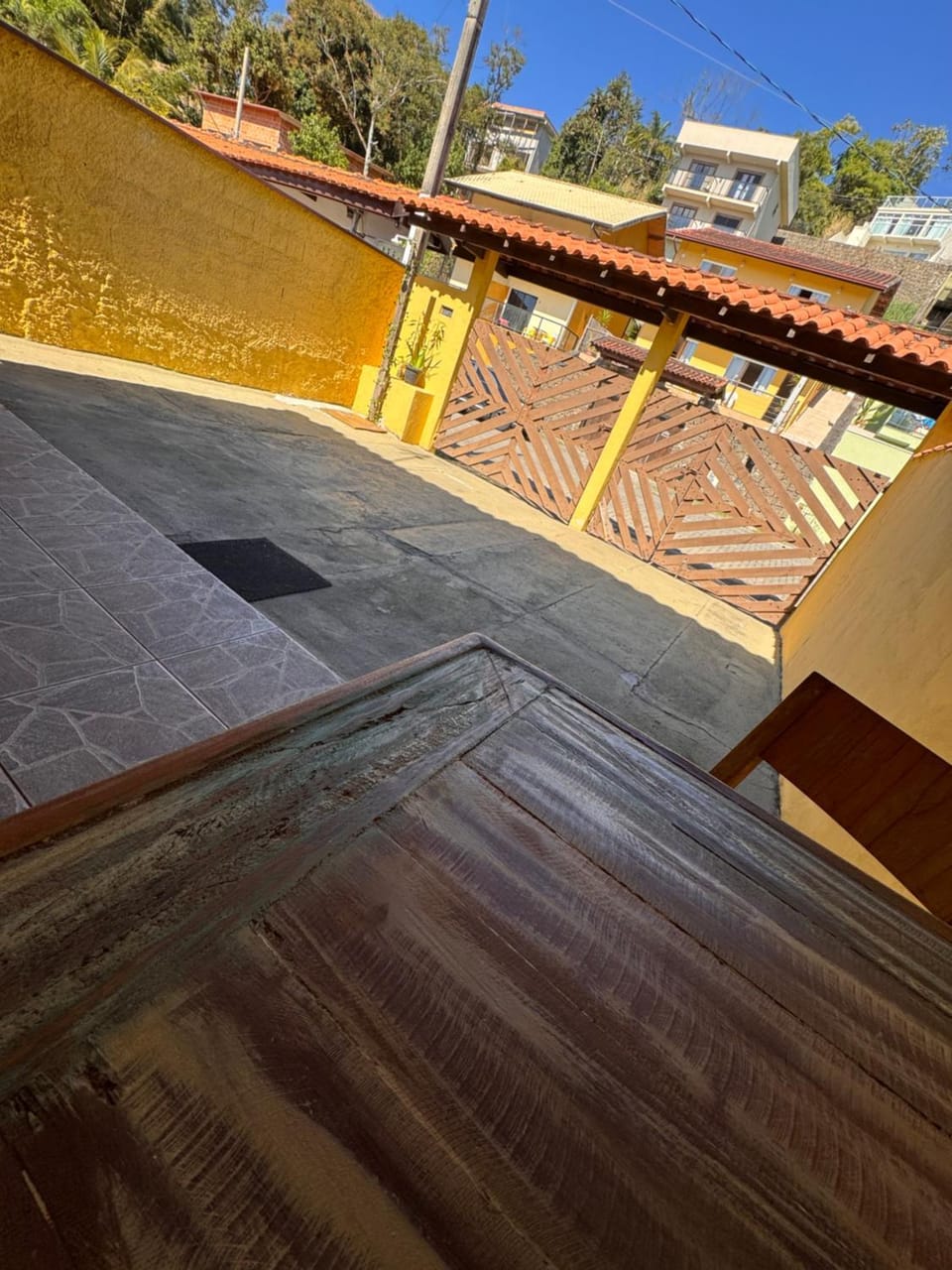 Suíte próximo da balsa com ar condicionado Vacation rental in Ilhabela