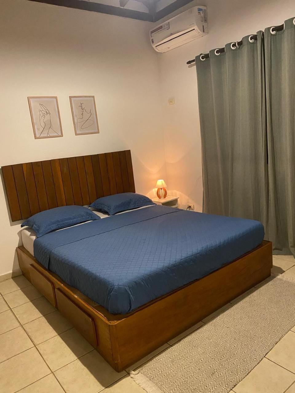 Suíte próximo da balsa com ar condicionado Vacation rental in Ilhabela
