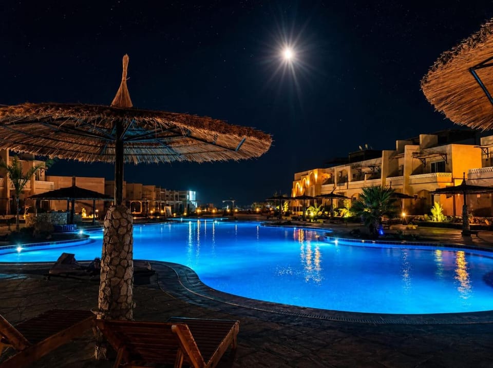 Sina Cave Resort in South Sinai Governorate