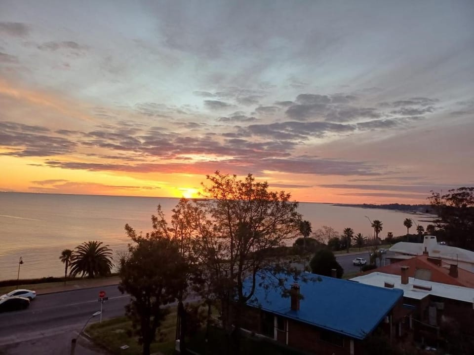 Apto 505 Vista al Rio y Hermosos Atardeceres Apartment in Uruguay
