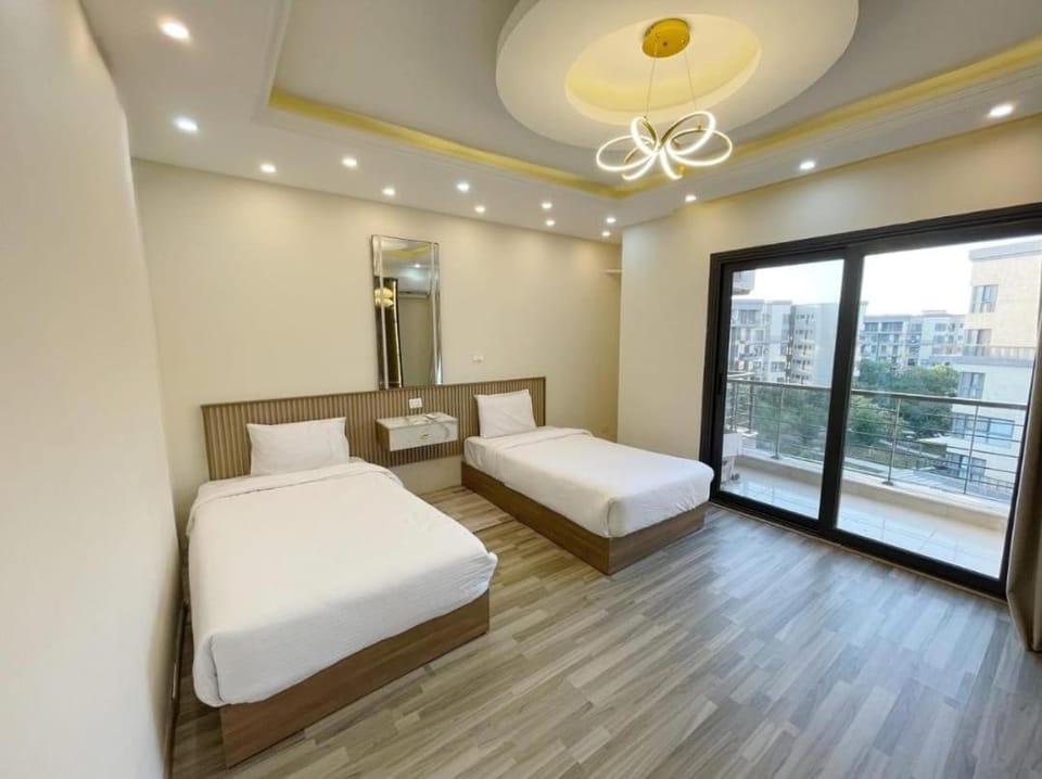 Modern Apartment in Madinaty Near Services Apartment in Cairo Governorate