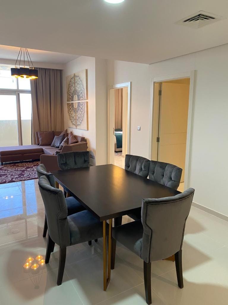 Ghalia Apartment in Dubai