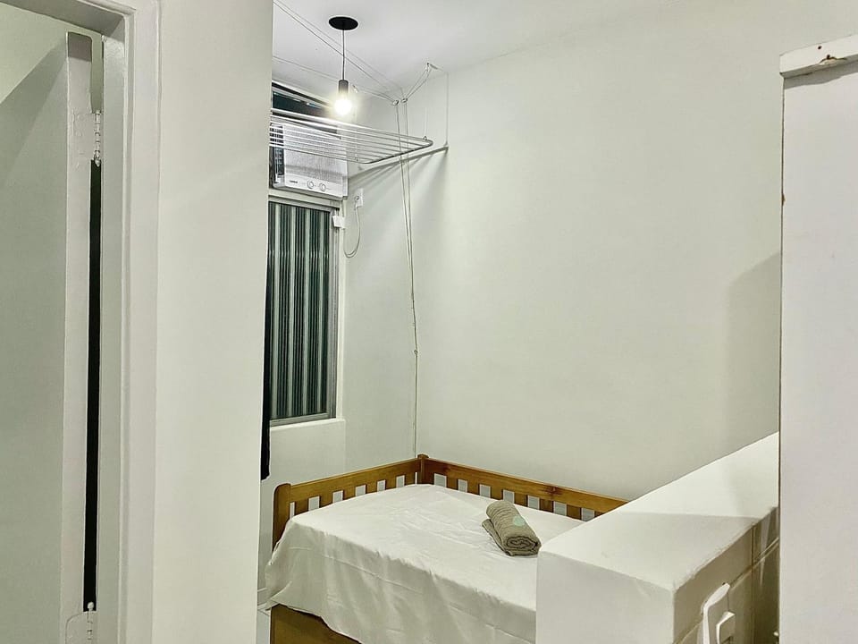 Apartamento em Copacabana Perto da Praia e com Ótima Localização Apartment in Rio de Janeiro