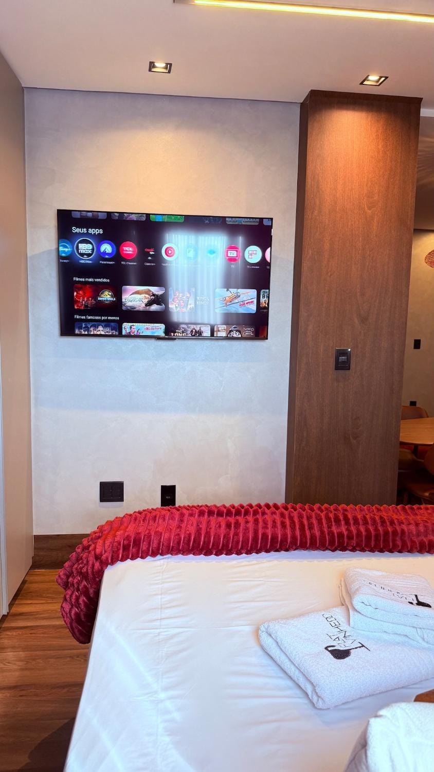 Flat Vinhedo Apartment in Montes Claros