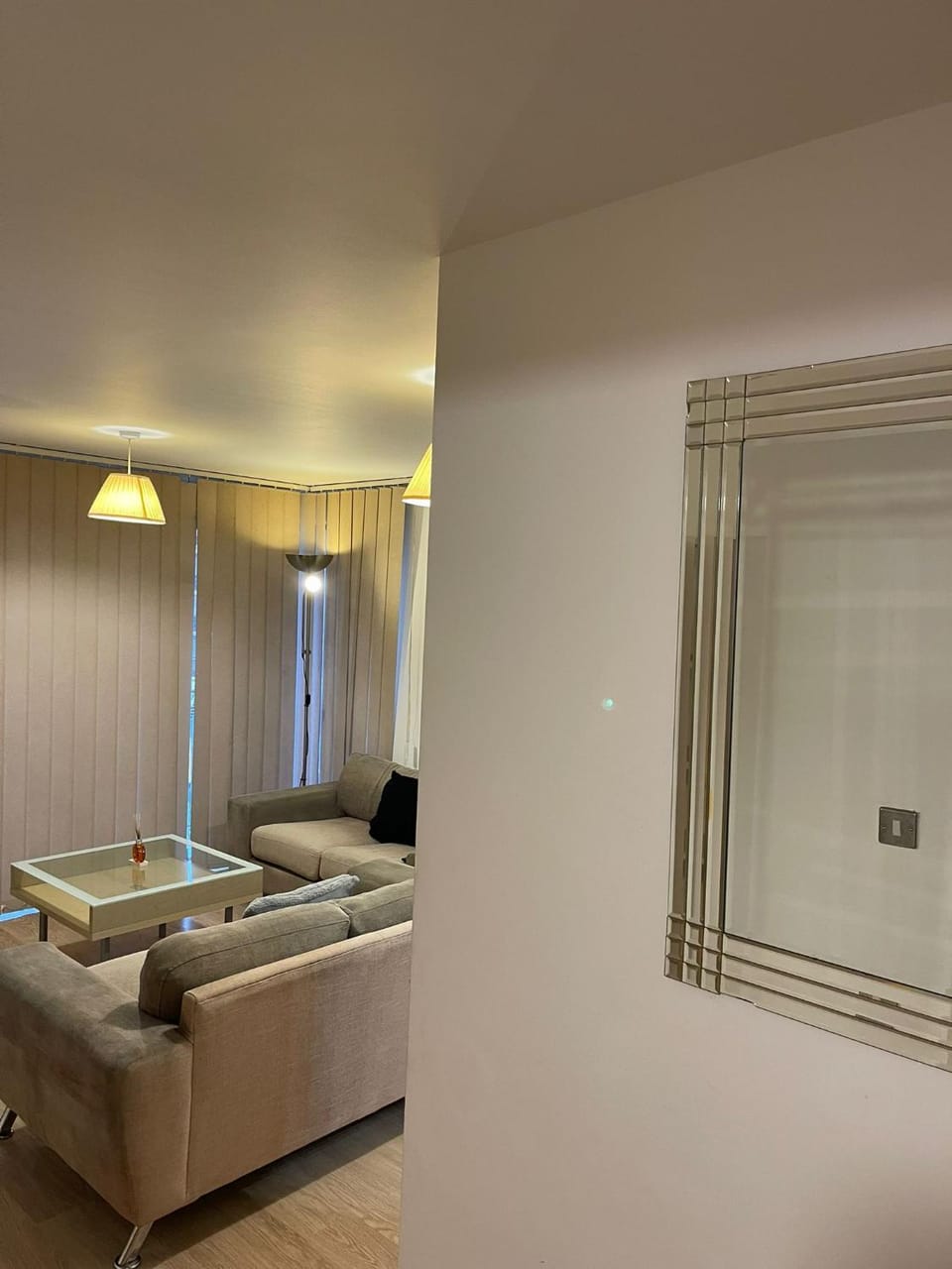 2 bedroom apartment near Wolverhampton train station Apartment in Wolverhampton