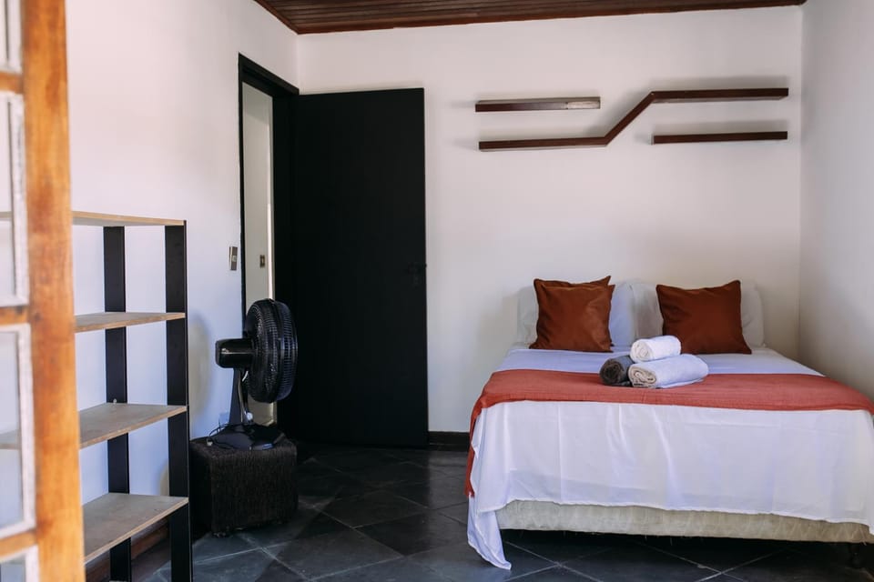 Quartos Enseada Vacation rental in State of São Paulo