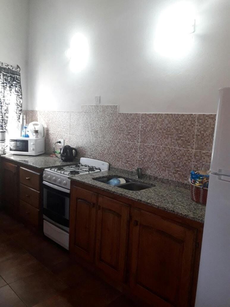 Complejo Los Cuatro Elfos Apartment in Cordoba Province