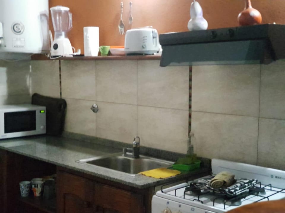 Complejo Los Cuatro Elfos Apartment in Cordoba Province