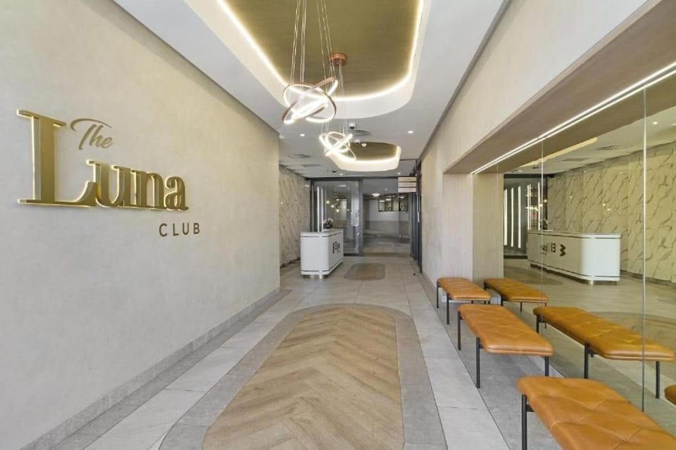 The Solace Apartment in Sandton