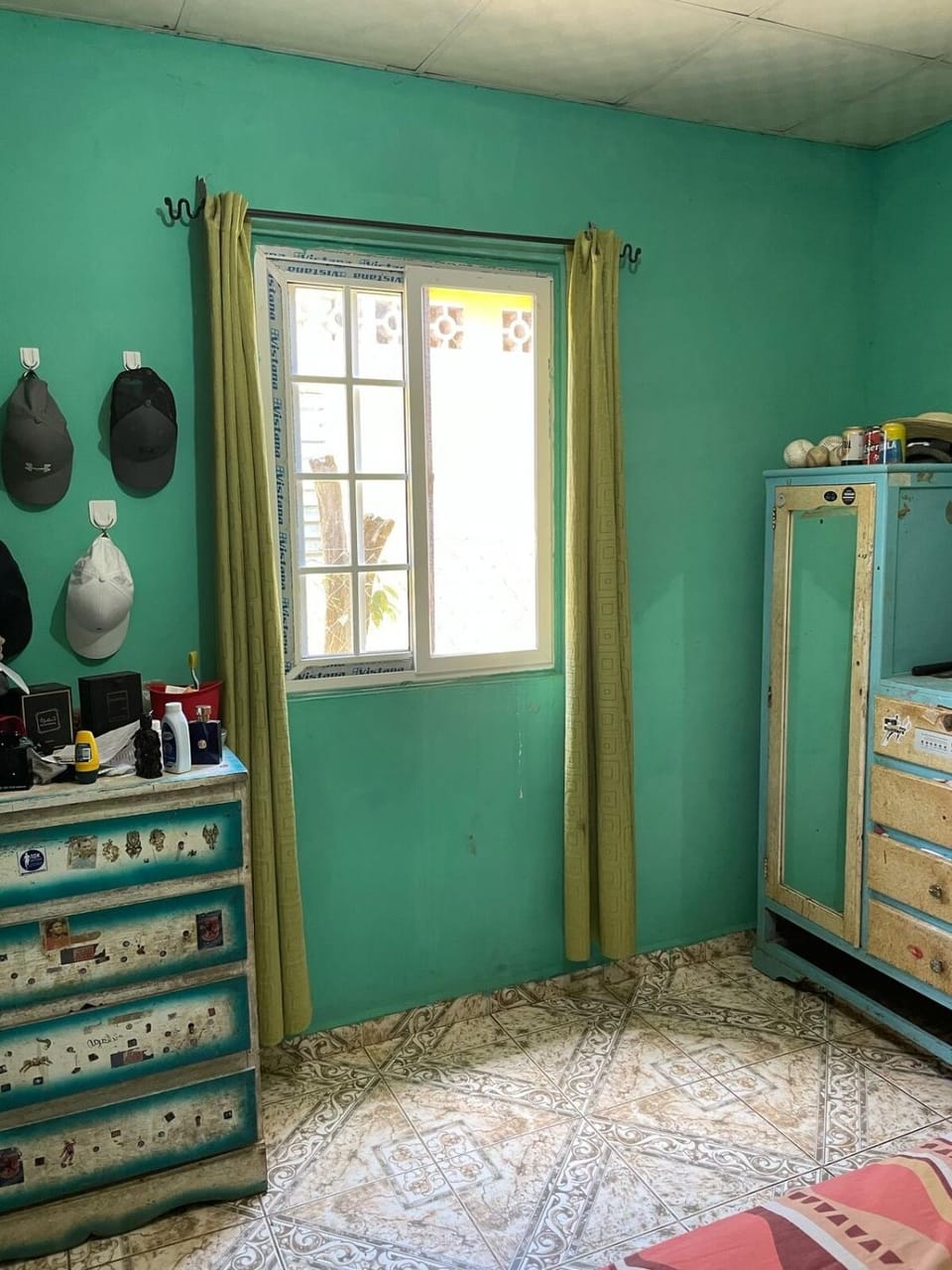 House a 10-minute walk from Porras Park House in Las Tablas