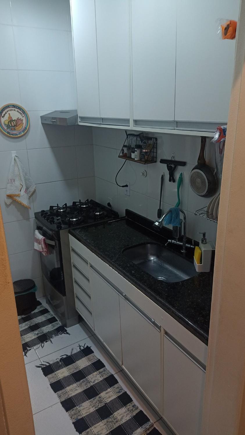 Apartamento proximo a Lapa Apartment in Santa Teresa