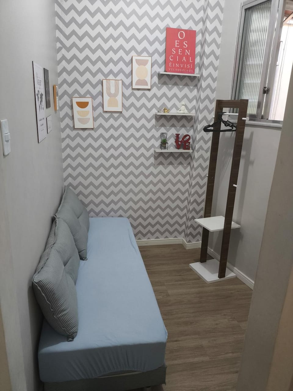Apartamento proximo a Lapa Apartment in Santa Teresa