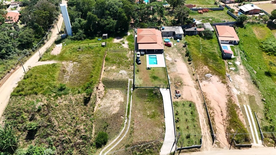 Chácara do Bi House in State of São Paulo