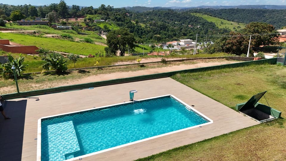 Chácara do Bi House in State of São Paulo