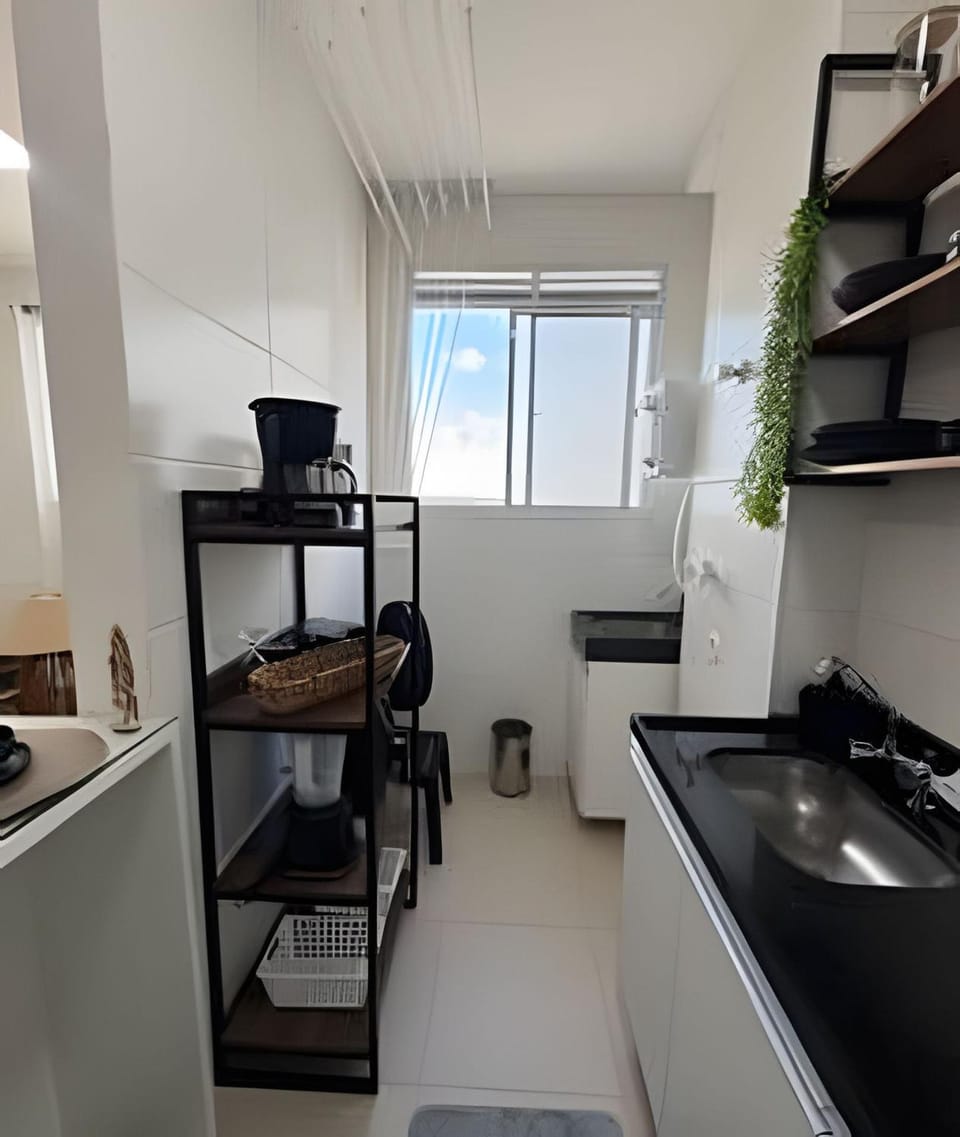 Lazer, conforto e tranquilidade - João Pessoa PB Apartment in Cabedelo
