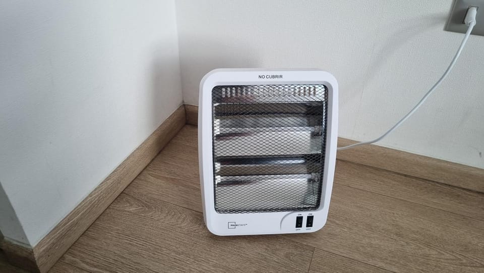 heating