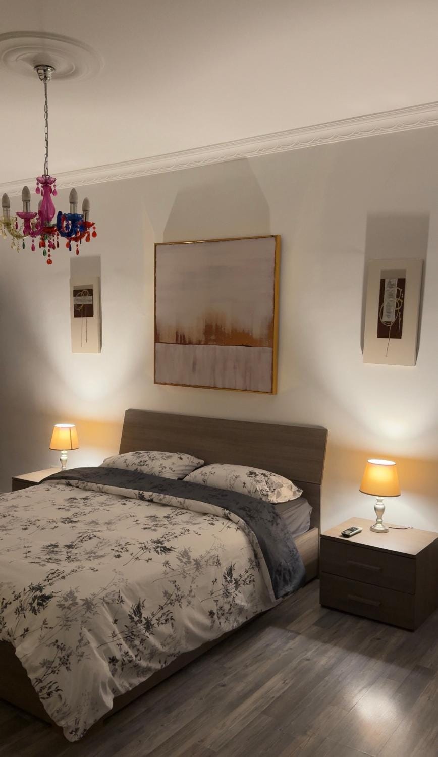 Room in sliema's heart Vacation rental in Sliema