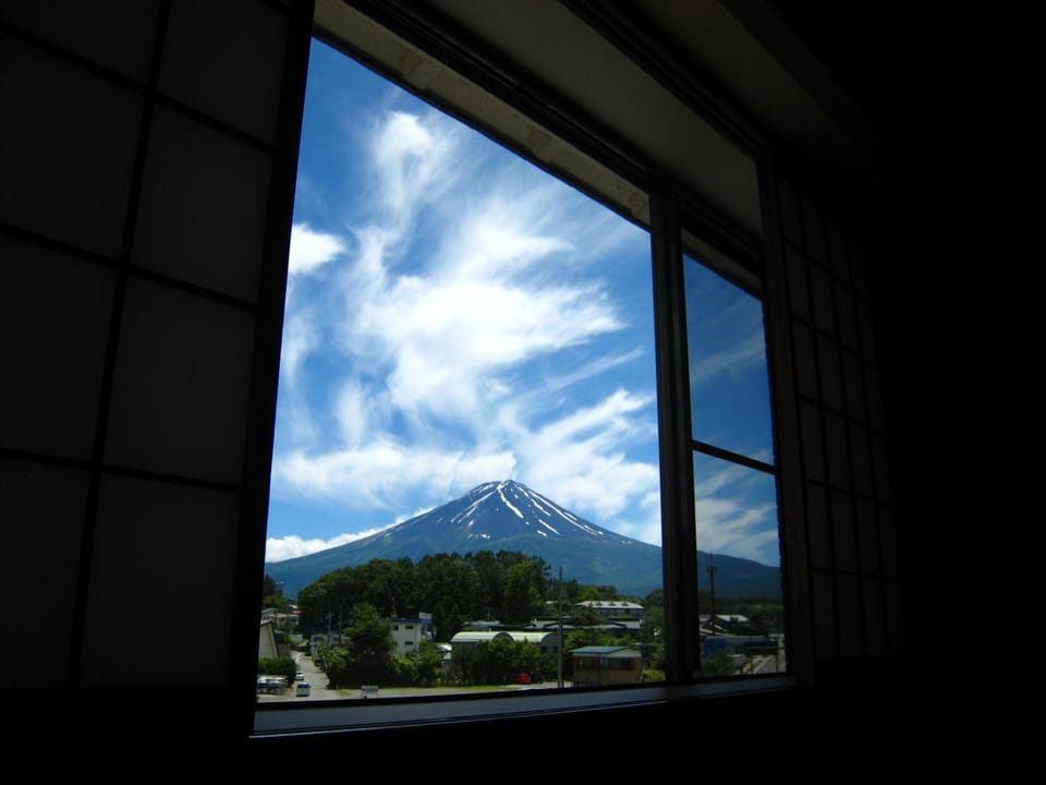 View (from property/room), Mountain view