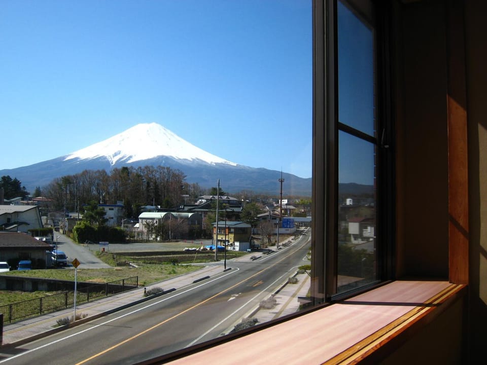View (from property/room), Mountain view