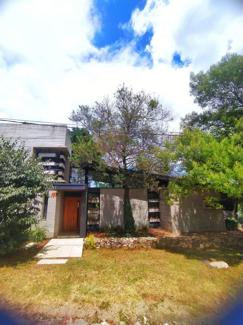 Casa al pie de la sierra House in Tandil