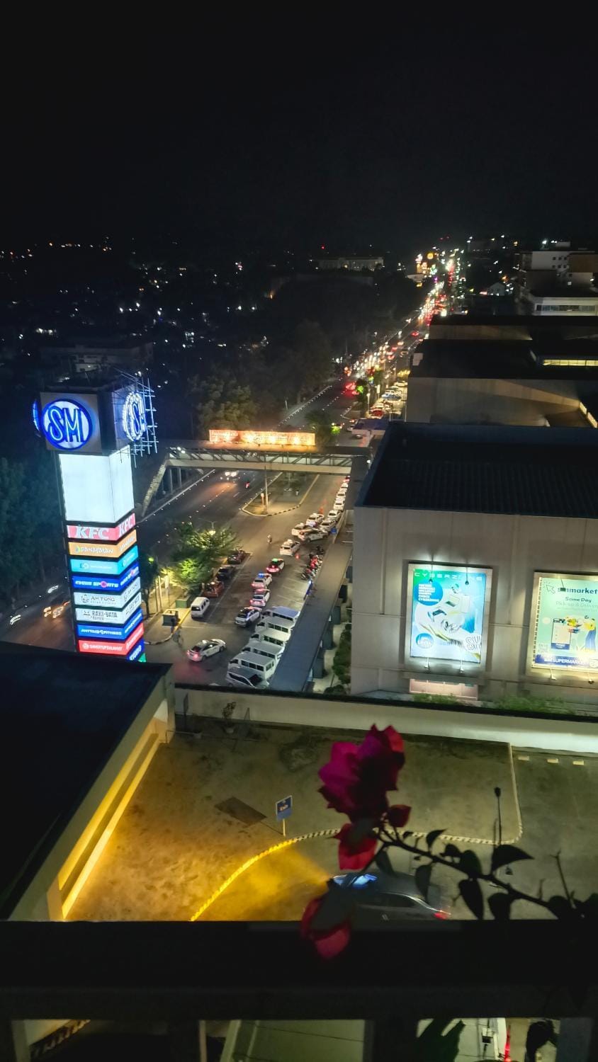 Landmark view