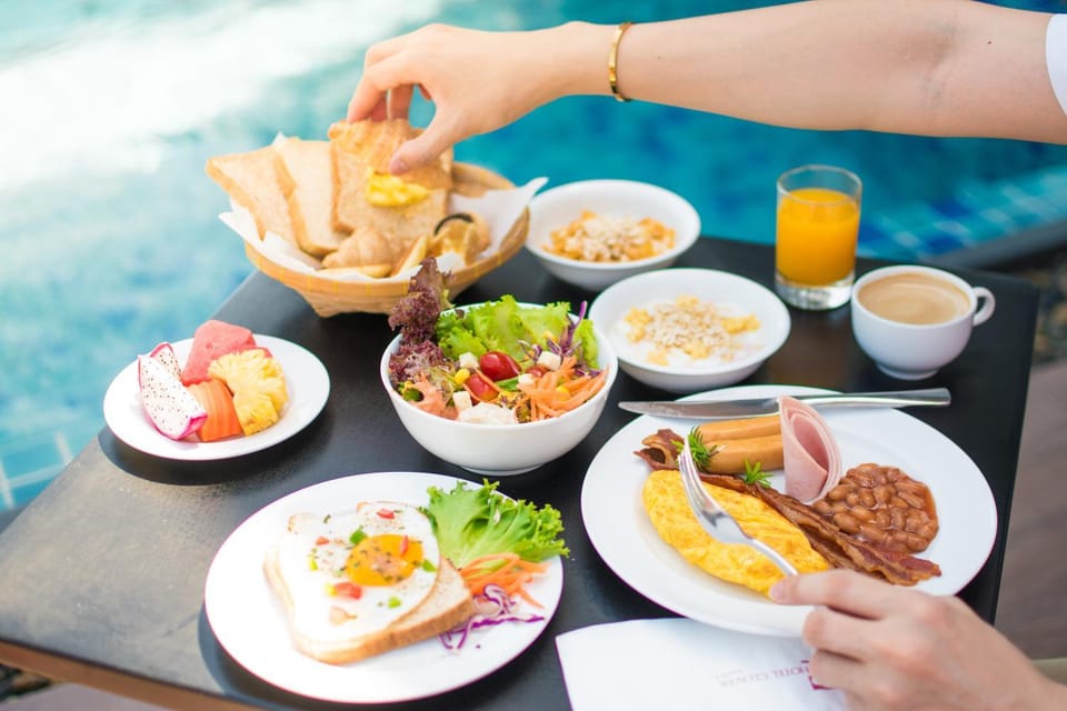 Restaurant/places to eat, Breakfast